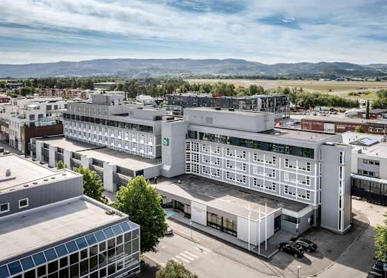 Quality Airport Hotel Værnes 1