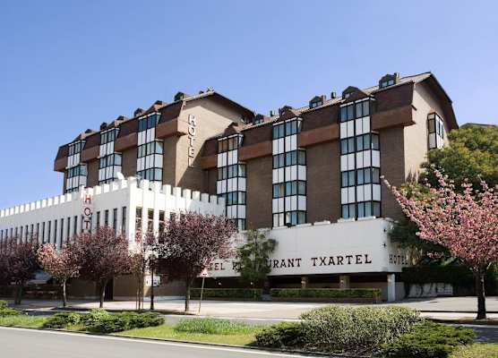 Hotel Txartel 1