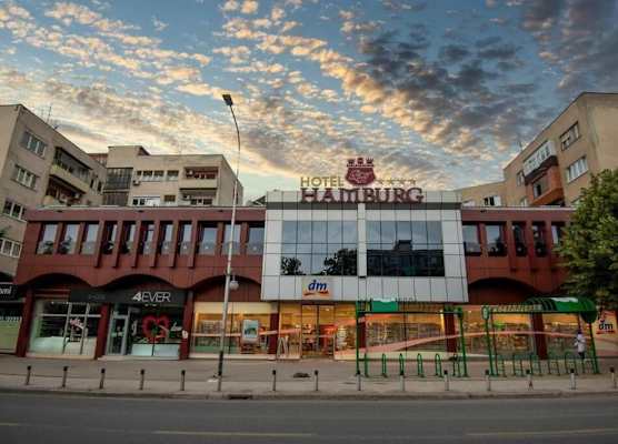 Hotel Hamburg Skopje 1