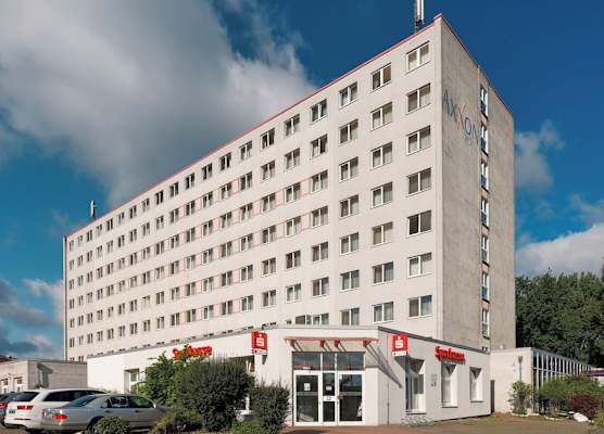 AXXON Hotel 1