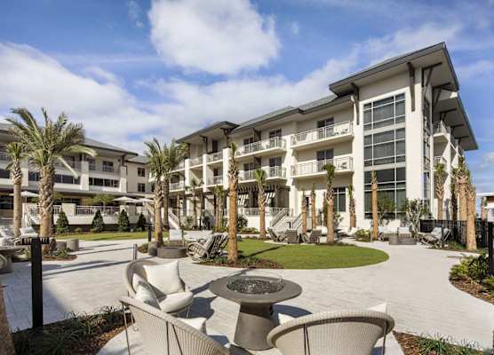Embassy Suites St Augustine Beach Oceanfront Resort 1