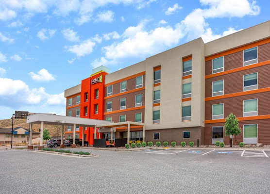 Home2 Suites By Hilton Pocatello, Id 1