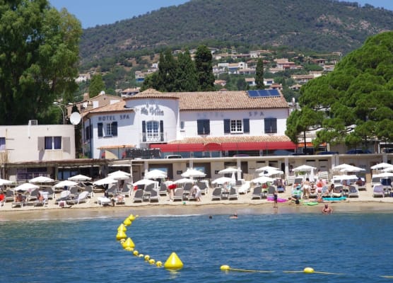 Hôtel & Spa La Villa 1