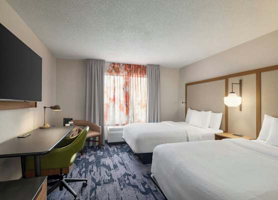 Fairfield Inn & Suites Memphis Olive Branch 1