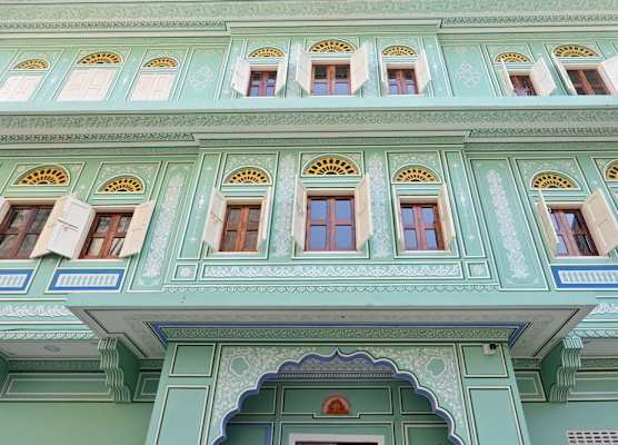 Raghunath Haveli - A Heritage Homestay 1