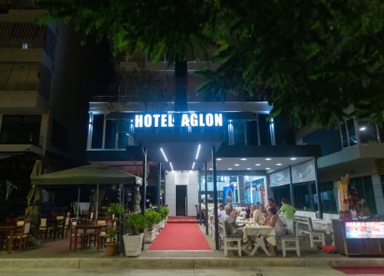 Hotel Aglon 1