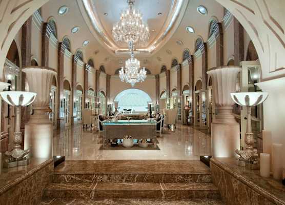 Hilton Mumbai International Airport Hotel 1