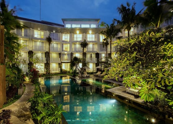 THE 1O1 Bali Fontana Seminyak 1