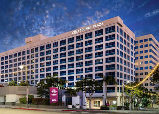 Crowne Plaza LOS ANGELES HARBOR HOTEL by IHG 1