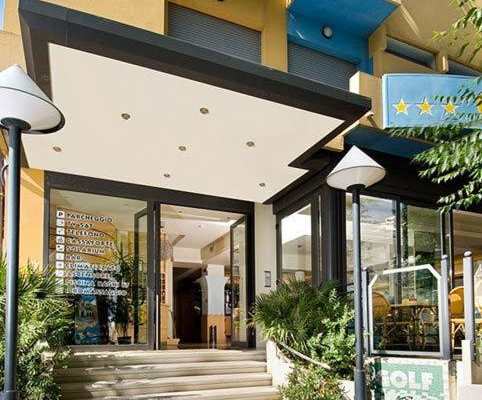 Hotel Golf 1