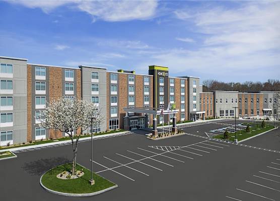 Home2 Suites by Hilton Chelmsford Lowell 1