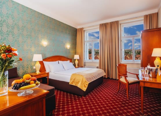 Hotel St George - Czech Leading Hotels 1