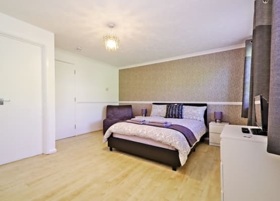 Harlinger Lodge Annexe 1