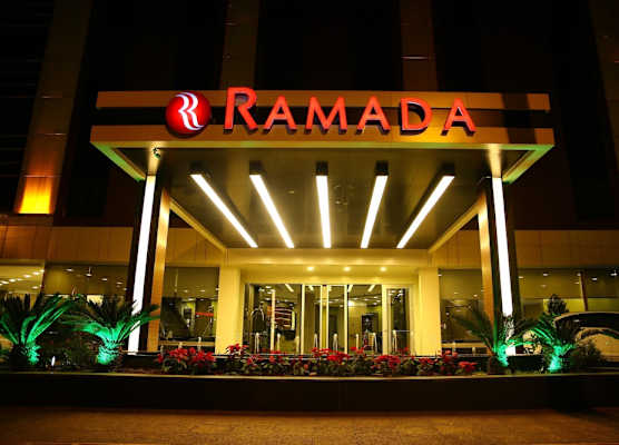 Ramada by Wyndham Mersin 1