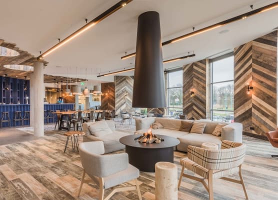 Urban Lodge Hotel 1