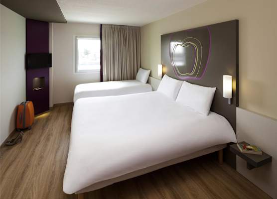 Hotel Ibis Styles Lleida Torrefarrera 1