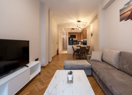 Athens Hippest Apartment 1