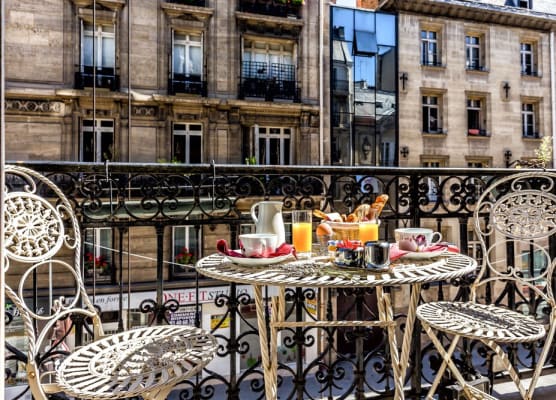Hotel Regence Paris 1