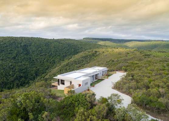 Alkantmooi Nature Reserve Keurkloof Units 1