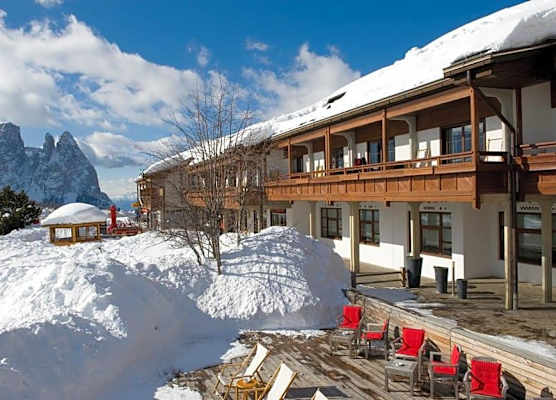 Seiser Alm Plaza 1