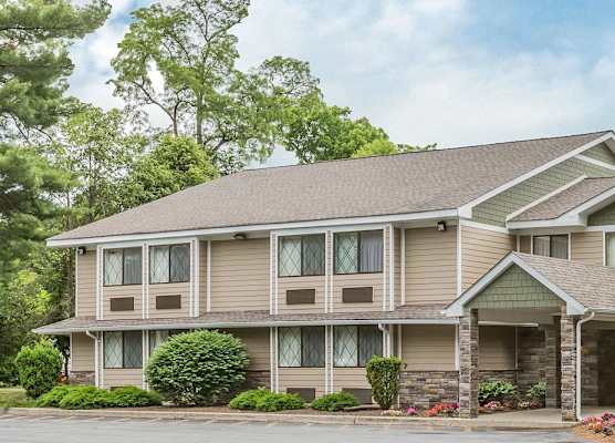 Quality Inn Hyde Park - Poughkeepsie North 1