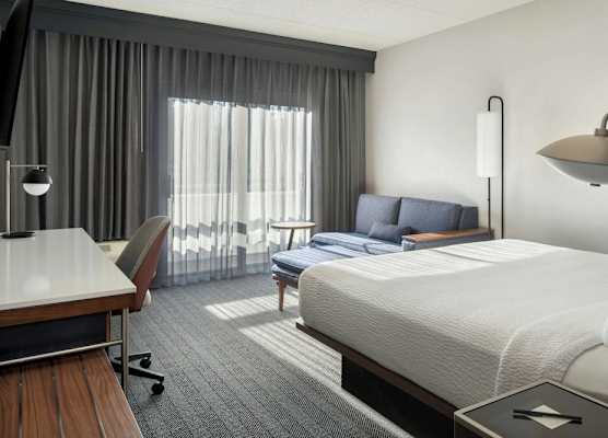Courtyard by Marriott Rye 1