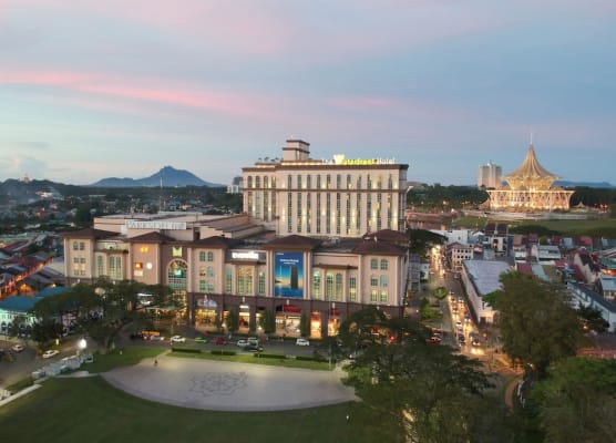 The Waterfront Hotel Kuching 1
