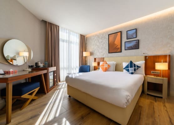 Four Points Flex by Sheraton Istanbul Taksim Square 1