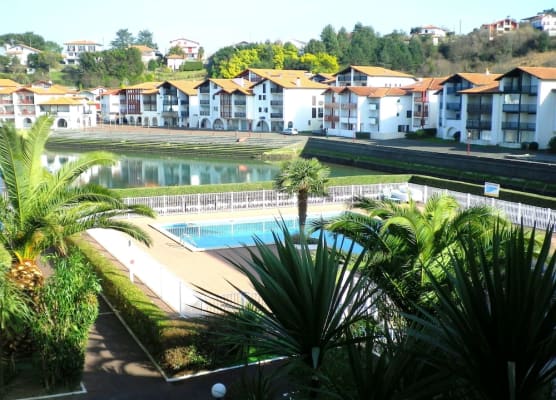 Résidence Mer & Golf Fort Socoa 1