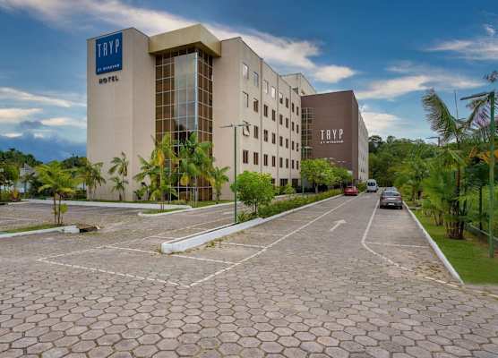TRYP by Wyndham Manaus Aeroporto 1