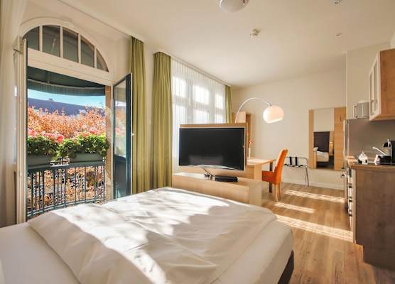 Apartmenthotel Kaiser Karl 1