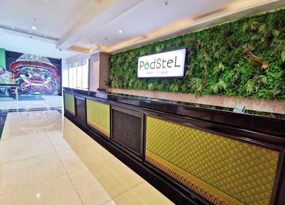 Capital O 75451 Podstel Hostel Bangkok 1