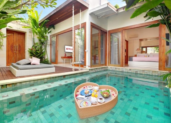 The Jimbaran Beach Villa by Ini Vie Hospitality 1