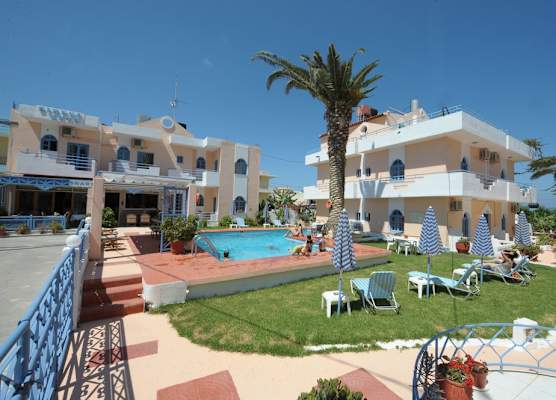 Sirena Apartments 1