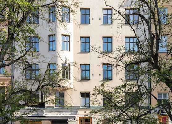 Bob W Stockholm Södermalm 1
