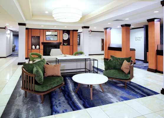 Fairfield Inn & Suites Milledgeville 1