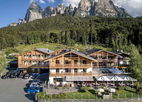 Dolomites Nature Hotel Vigilerhof 1
