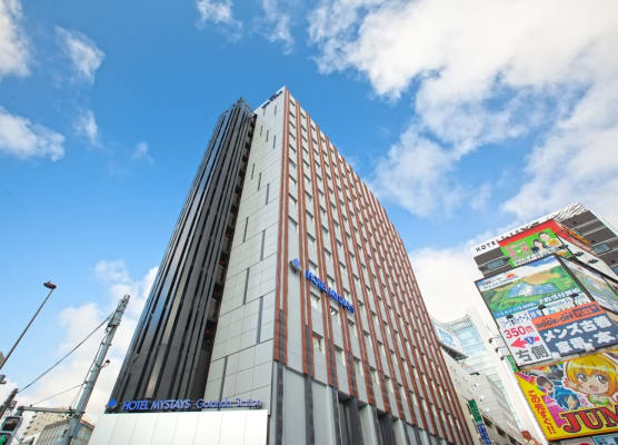 Hotel Mystays Gotanda Station 1