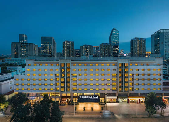 Fairfield by Marriott Ningbo Yinzhou 1