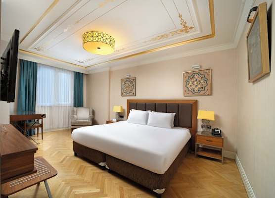 Golden Age Hotel Taksim 1