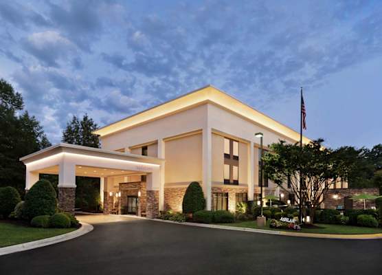 Hampton Inn Richmond-North/Ashland 1