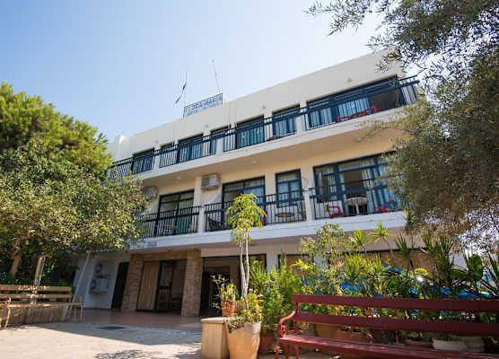 Flora Maria Hotel 1