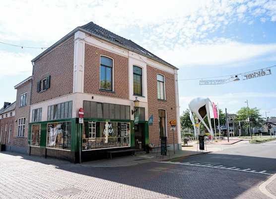 Boetiekhotel Villa Wanrooy 1