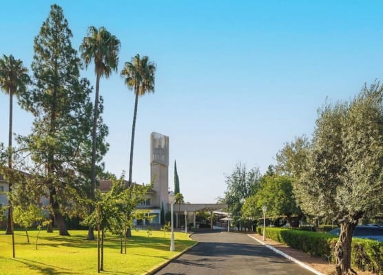 Crisol Jardines de Córdoba 1