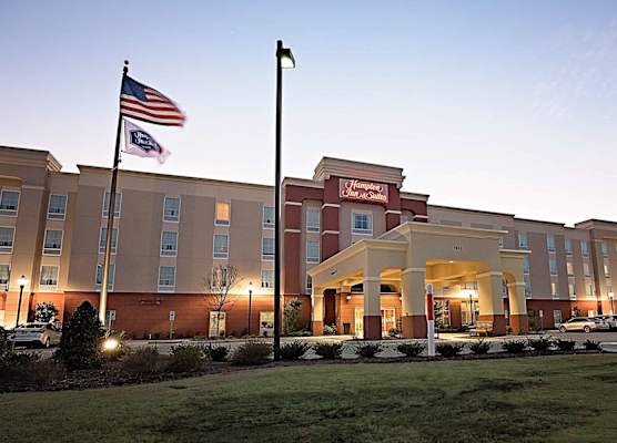 Hampton Inn & Suites Jacksonville 1