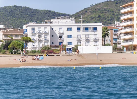 Hotel Sorrabona 1