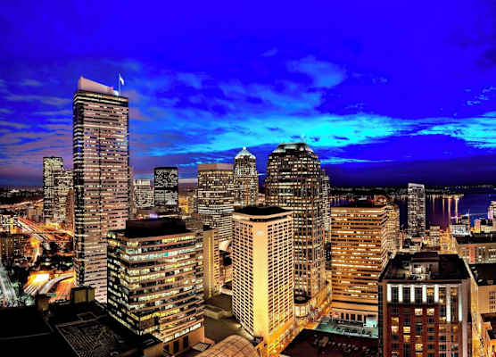 Sheraton Grand Seattle 1
