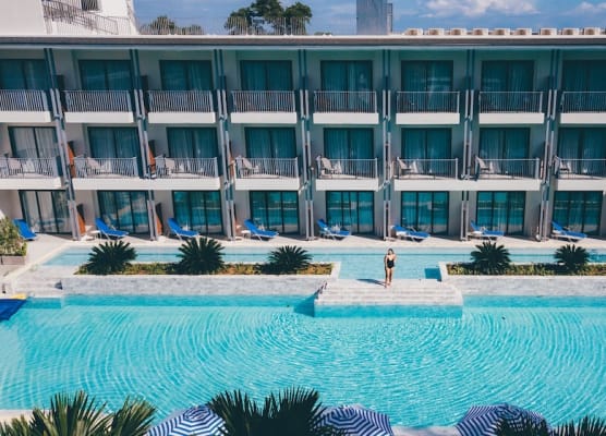 Seabed Grand Hotel Phuket 1