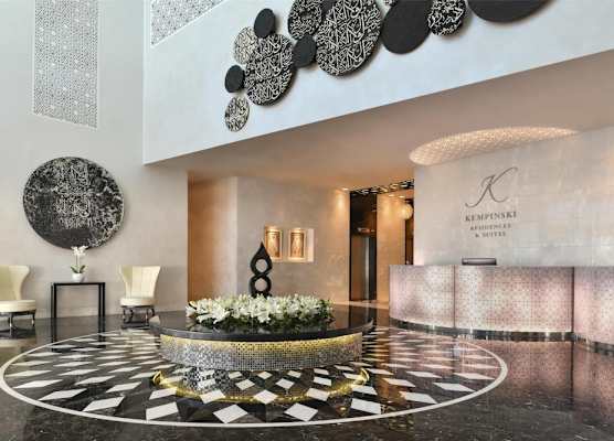 Kempinski Residences & Suites, Doha 1