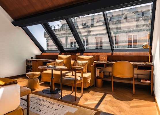 Hôtel Madame Rêve 1